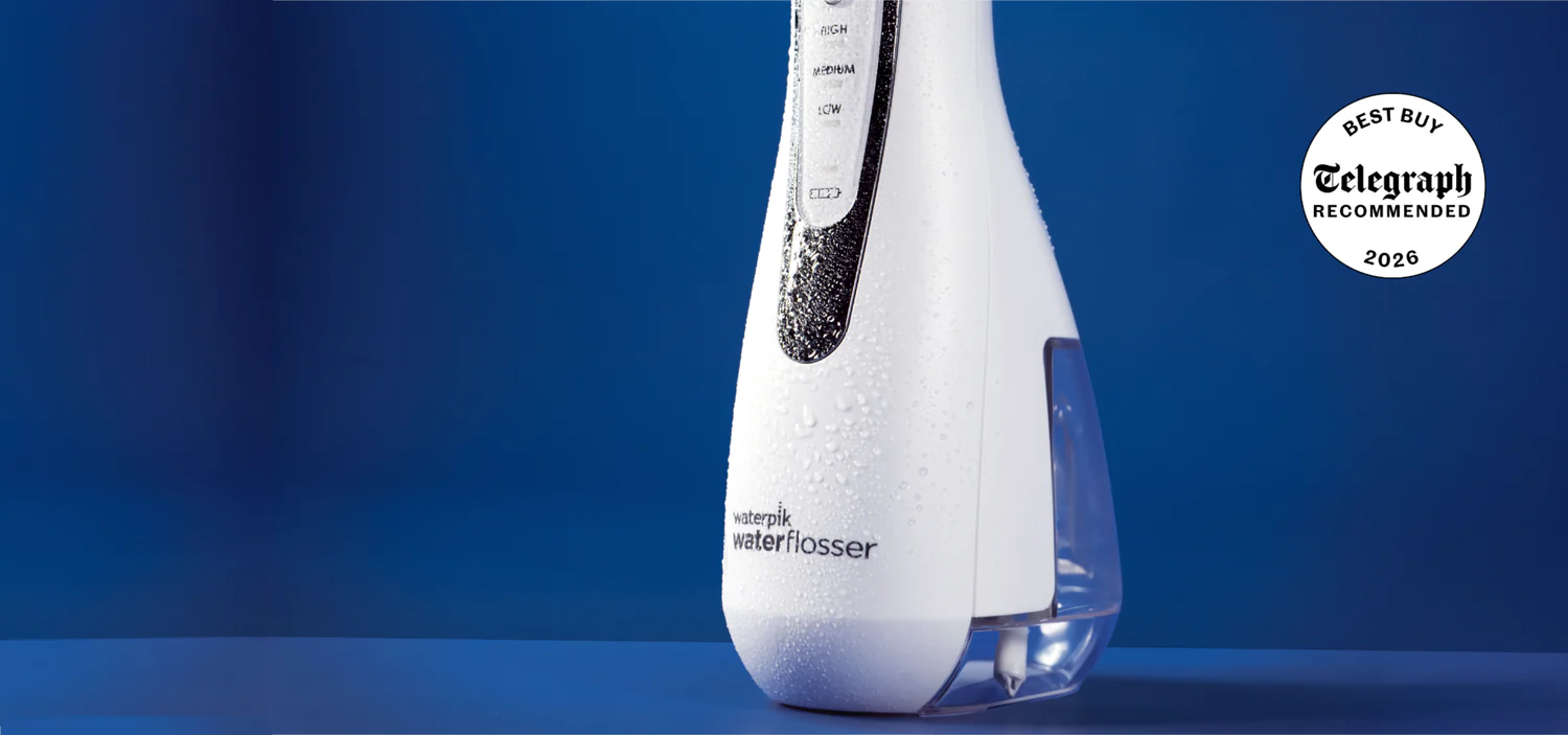 A Healthier Smile Starts Here